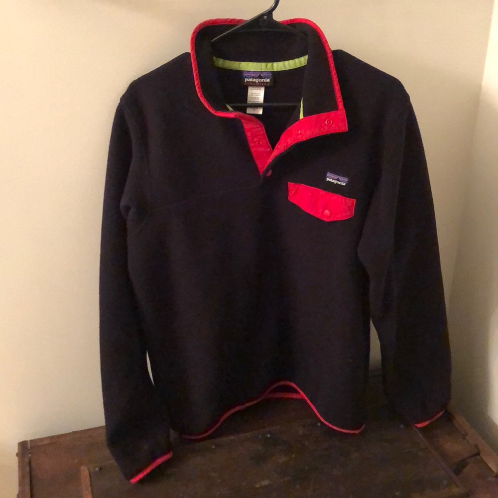 Patagonia Synchilla Women’s Pullover